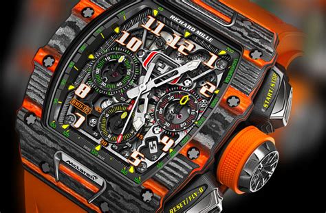 limited richard mille watch|richard mille most expensive watch.